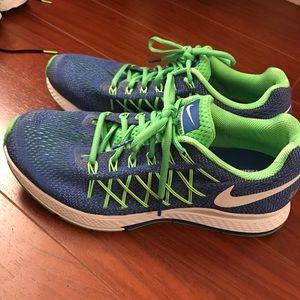 Chicago marathon Nike zoom Pegasus