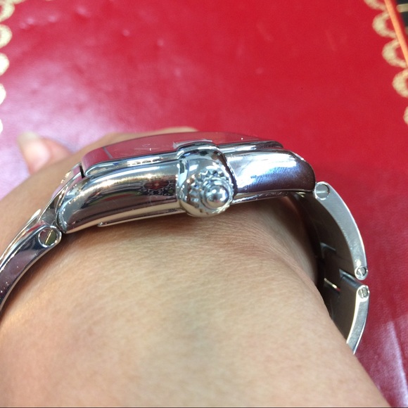 🛑SOLD🛑Cartier roadster oversized ladies automati - Picture 4 of 7