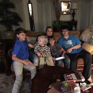 Meet your Posher, Brandi