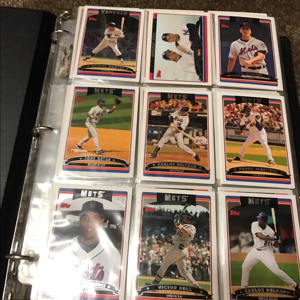 Sports cards, comment what u want