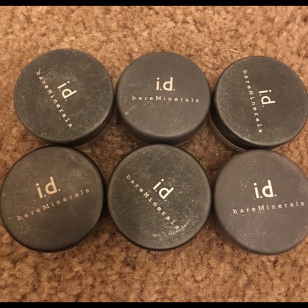 Bare minerals eyeshadow