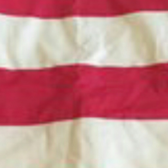 Awning Stripe Skirt - Picture 2 of 2