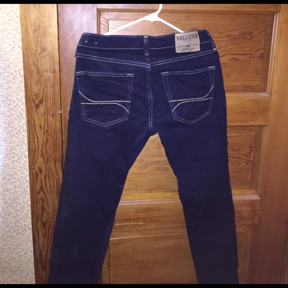 Hollister skinny jeans - Picture 2 of 2