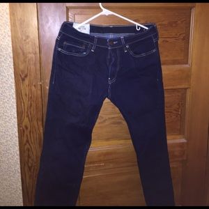 Hollister skinny jeans