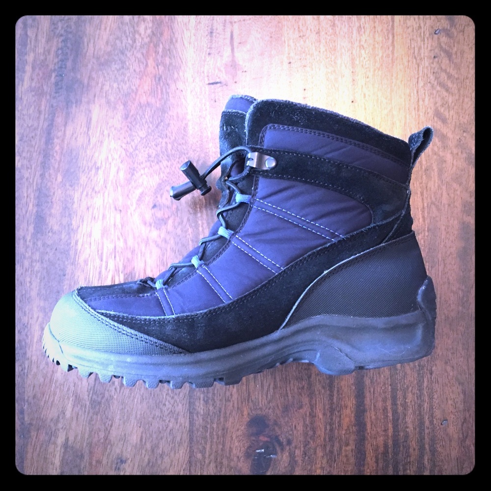 💵⬇️ Lands' End Extreme Squall Snow Boots (Size 6)