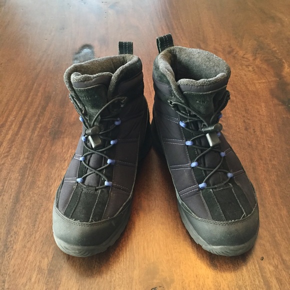 💵⬇️ Lands' End Extreme Squall Snow Boots (Size 6) - Picture 3 of 6