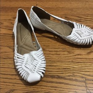 Naturalizer huarache sandals