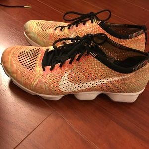 Nike flyknit zoom