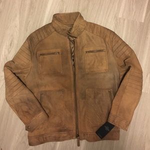 Roundtree & Yorke Jacket Lambskin