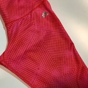 Adidas Climalite Capri Leggings