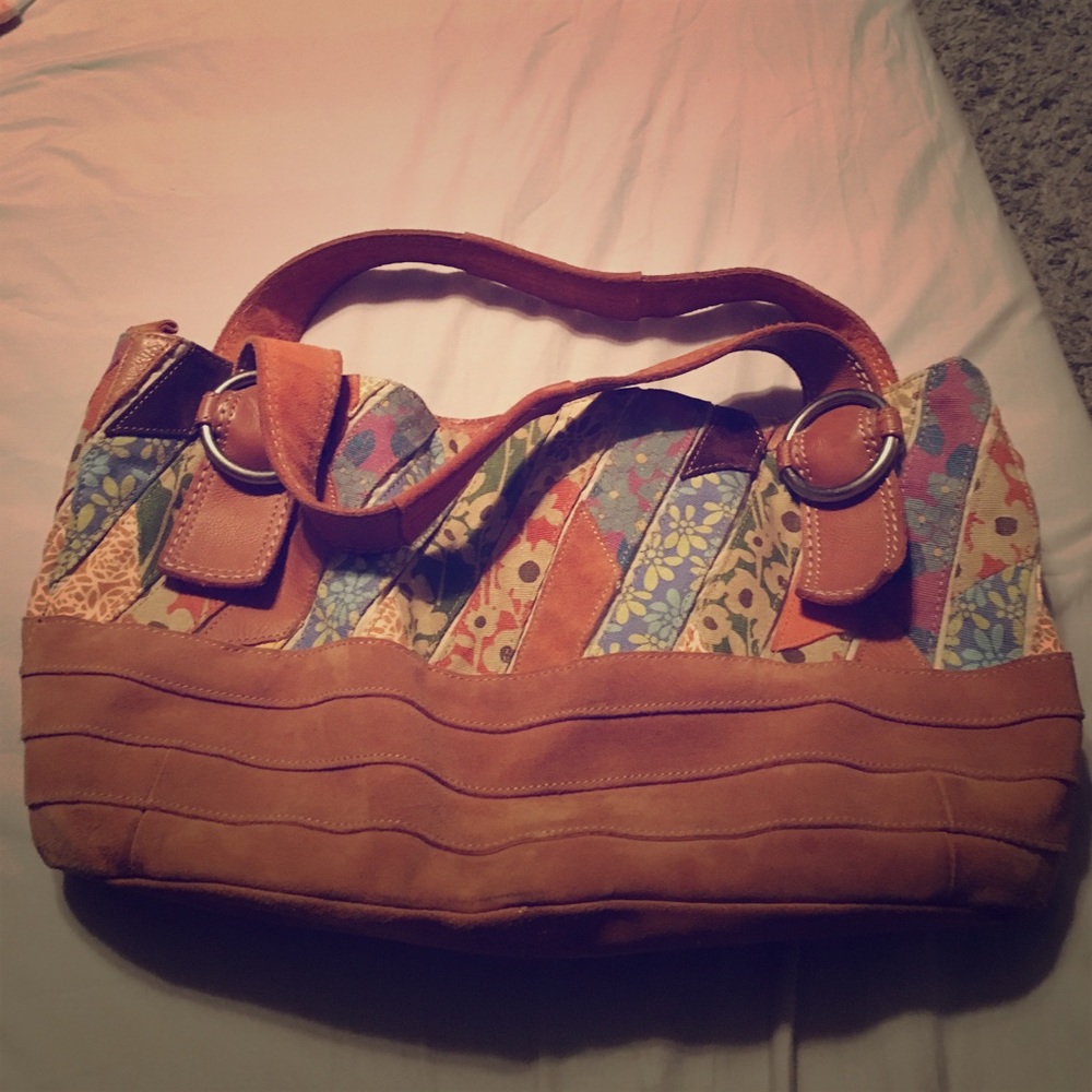 Fossil Handbag