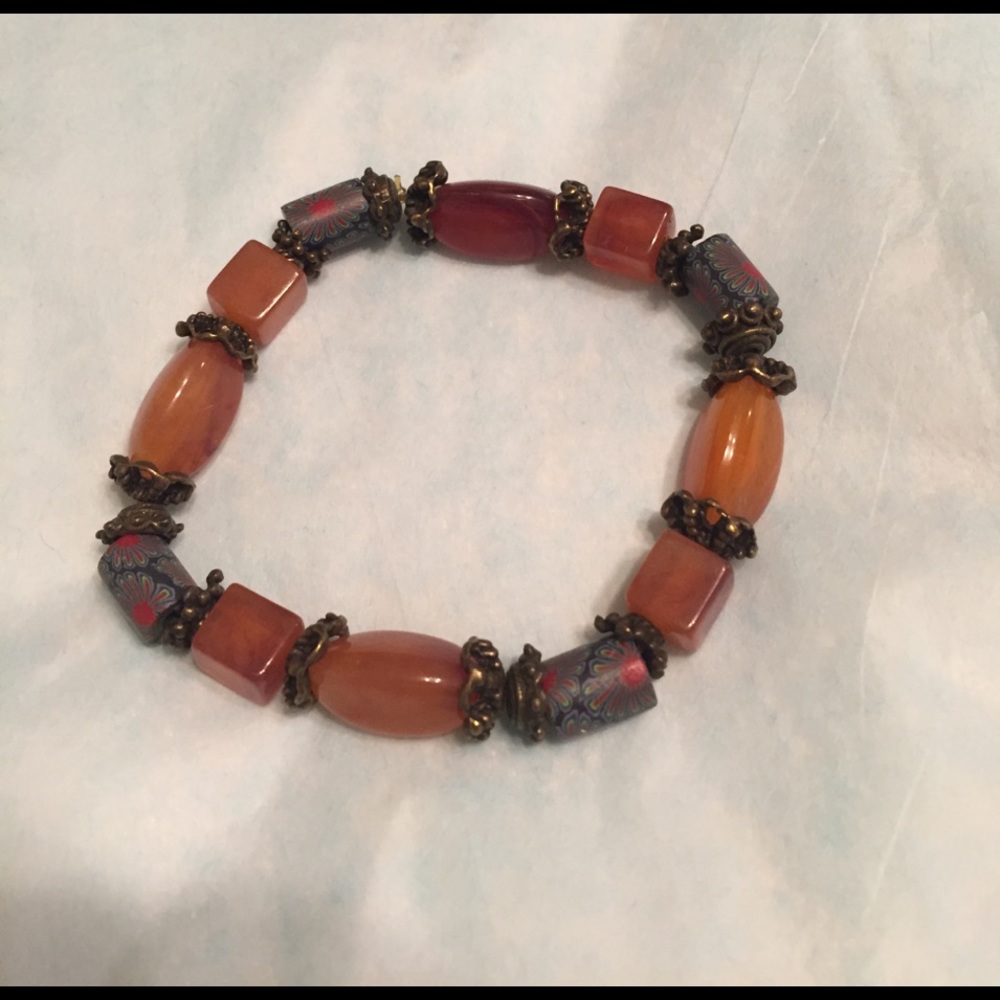 Buckle bracelet