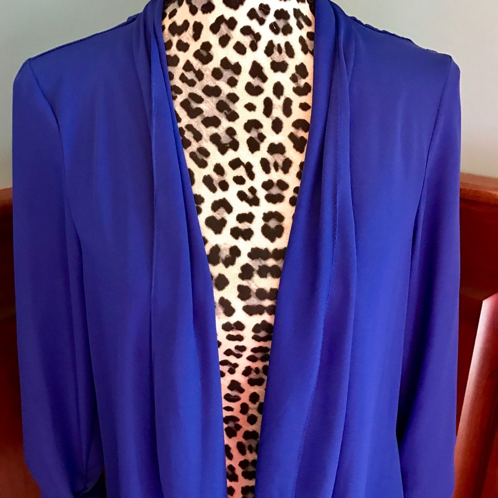 Lightweight open Cardigan - Picture 2 of 4