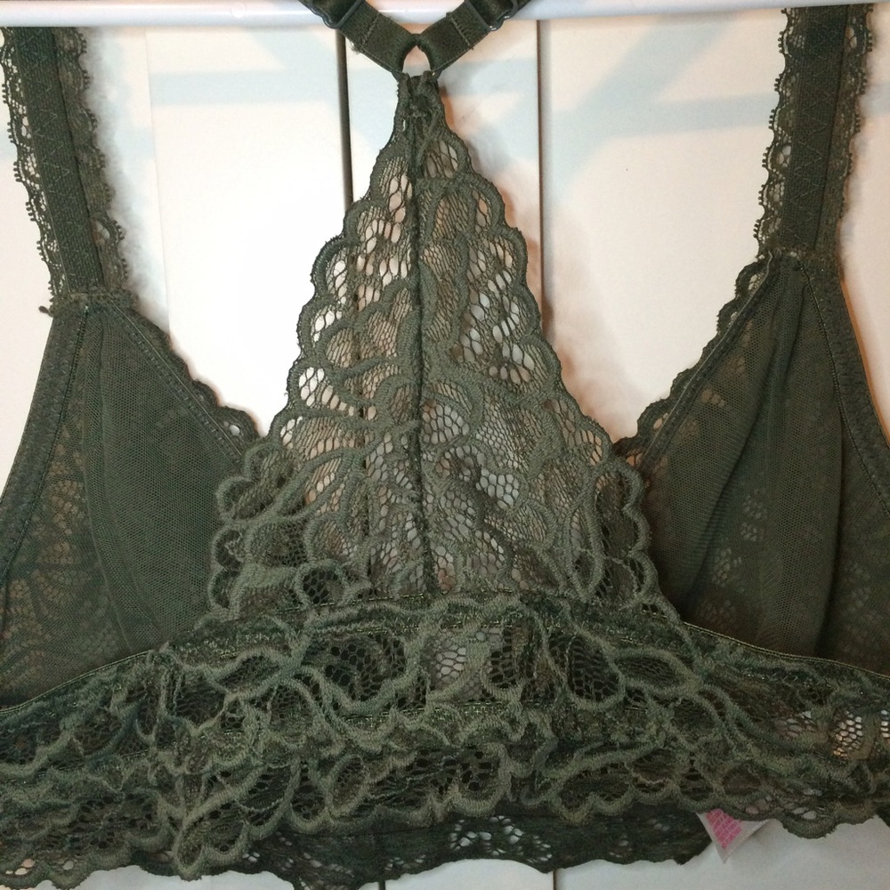 Lace Bralette - Picture 3 of 4