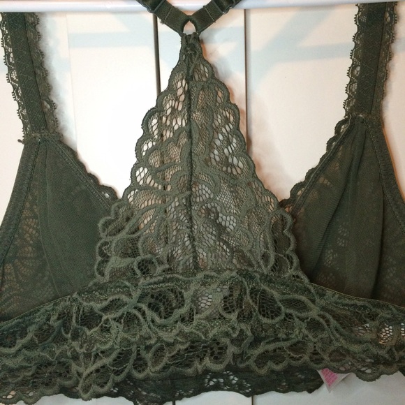 Lace Bralette - Picture 3 of 4