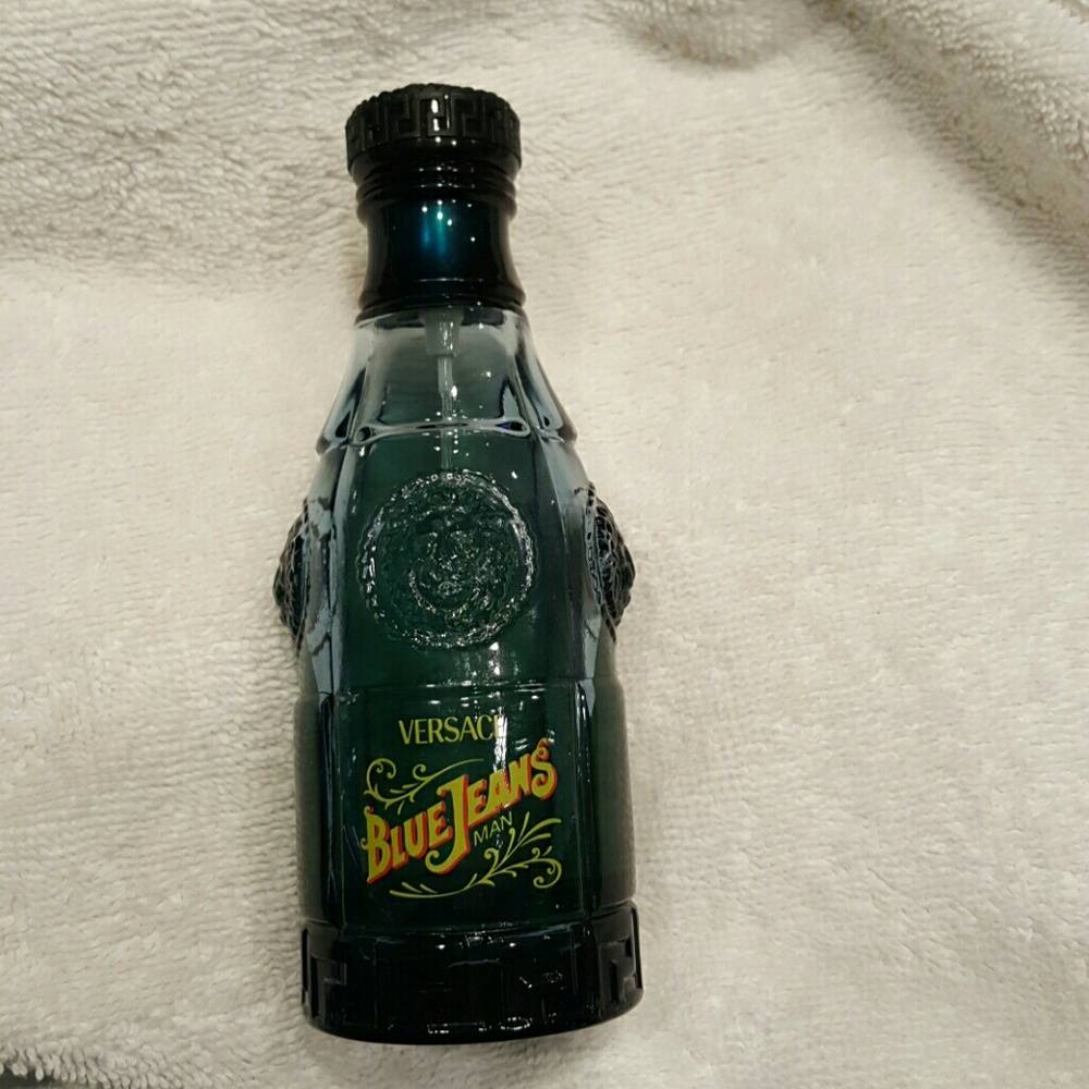 Versace Blue Jeans men's cologne