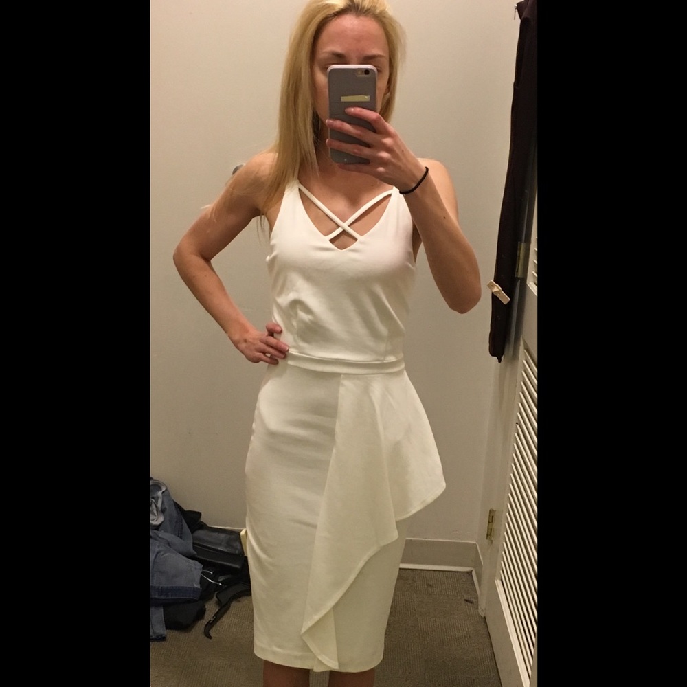 Like New Bar III Dress! - Picture 2 of 8