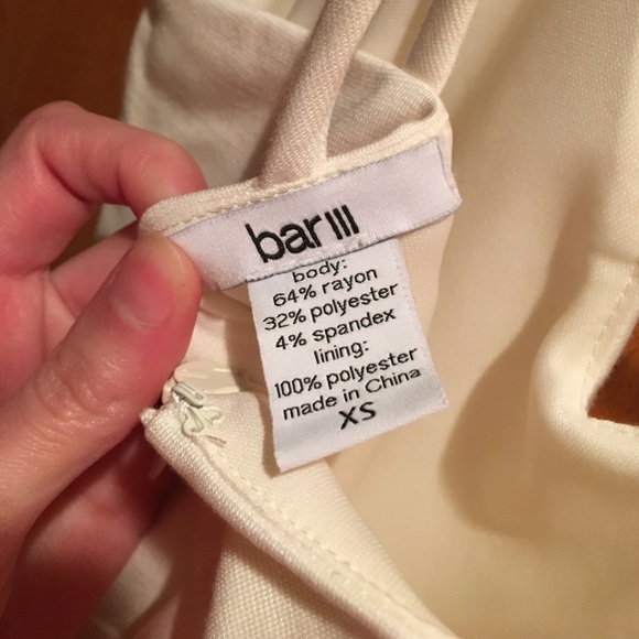 Like New Bar III Dress! - Picture 8 of 8