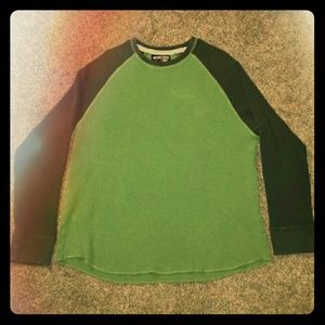 Old Navy thermal shirt