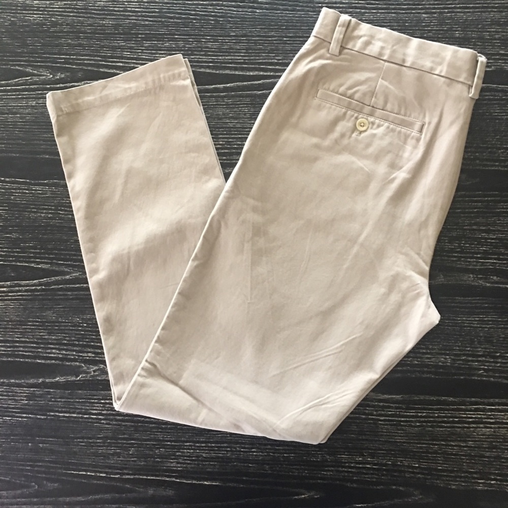 ⭐️ PRICE ⬇️ Banana Republic Aiden Slim Fit Chinos