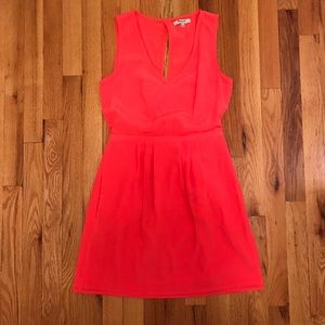 Madewell Silk Dress