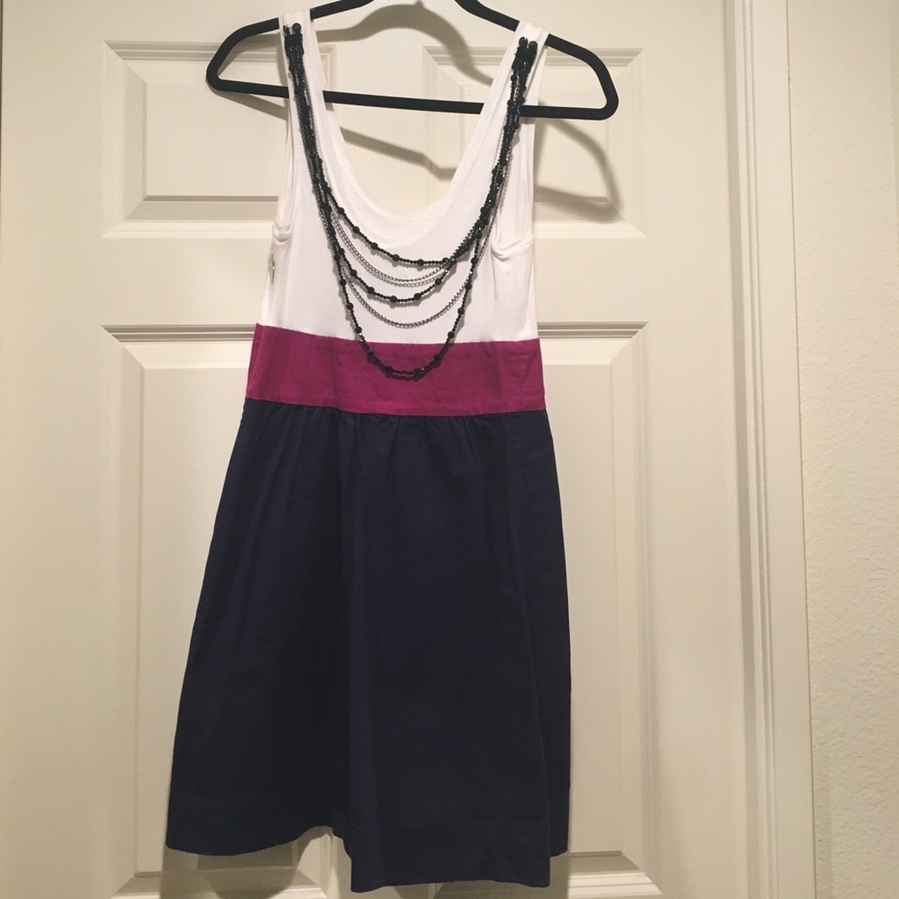 🚫DONATED🚫Express dress with removable necklace