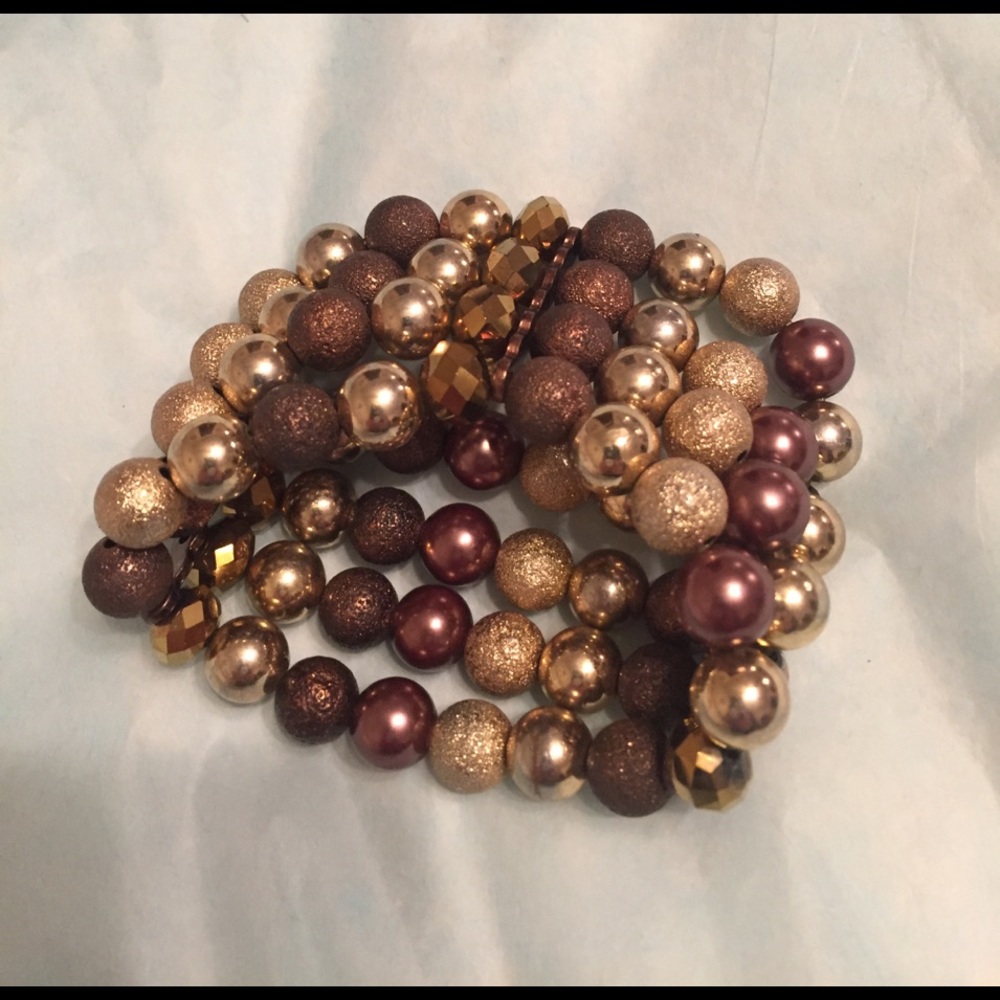 Buckle bracelet