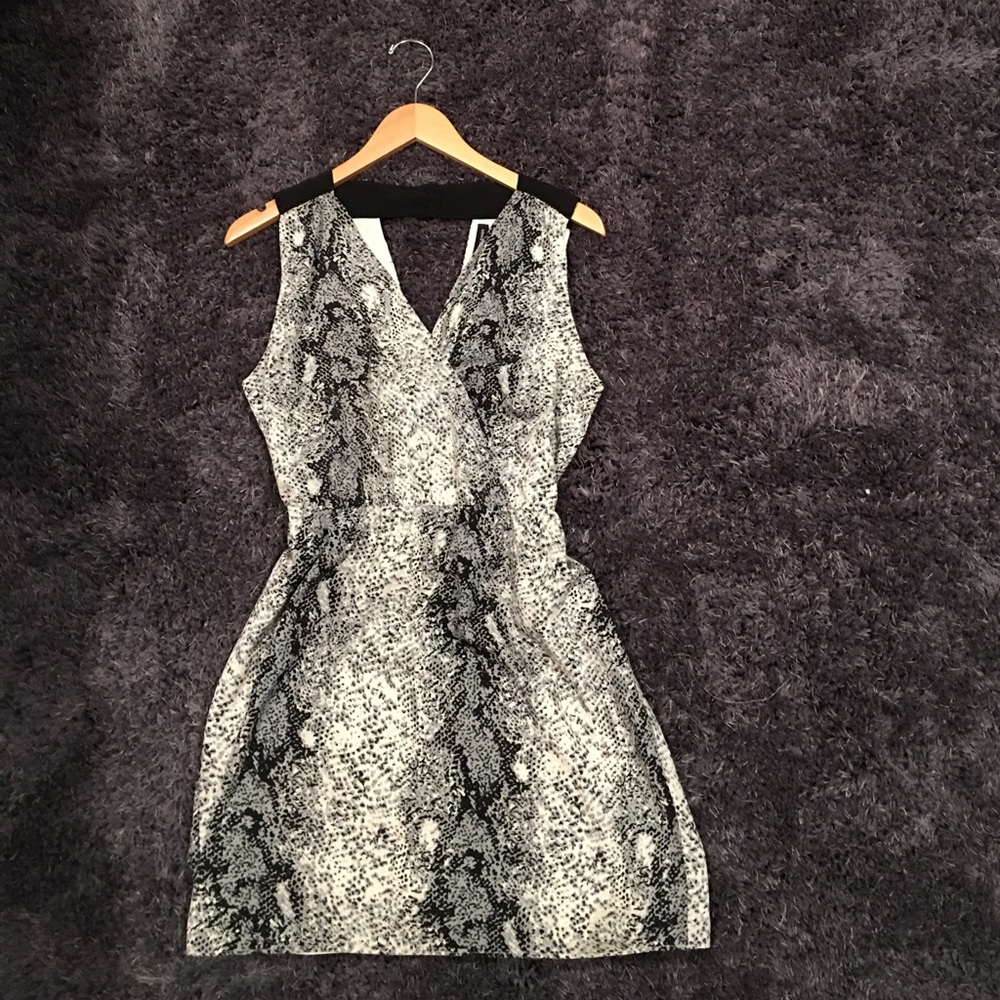 Dress w118 by walter baker