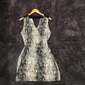 Dress w118 by walter baker