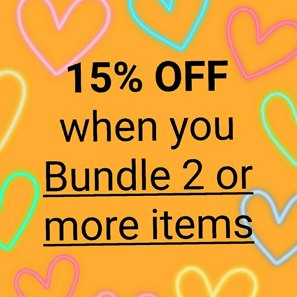 15% OFF