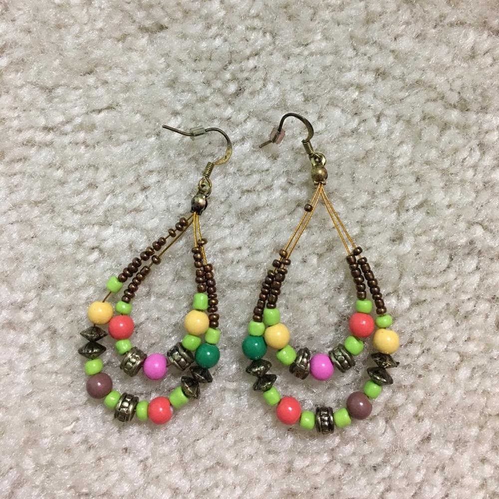 Earrings