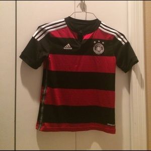 Germany soccer jersey
