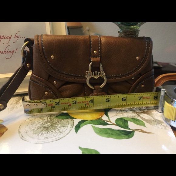Juicy Couture Wristlet - Picture 2 of 5
