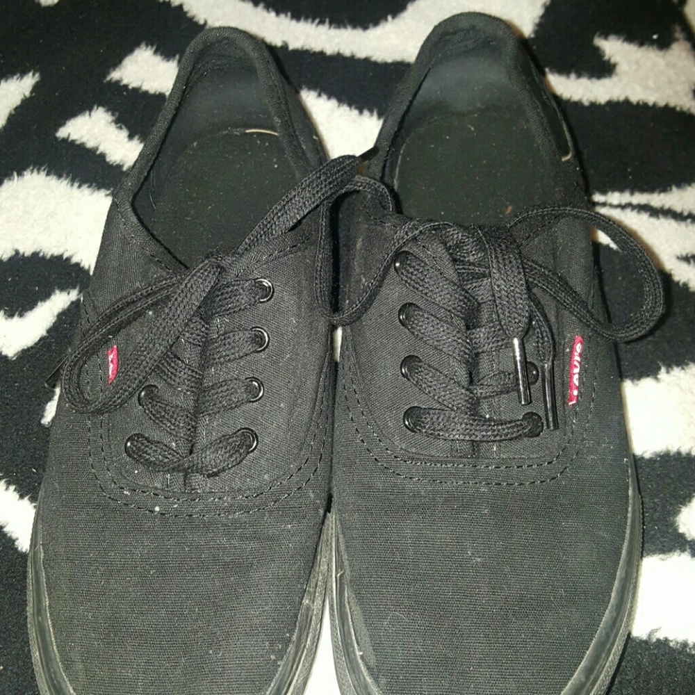 Levis shoes