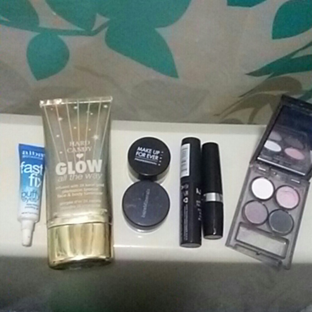 7 piece makeup bundle for sale