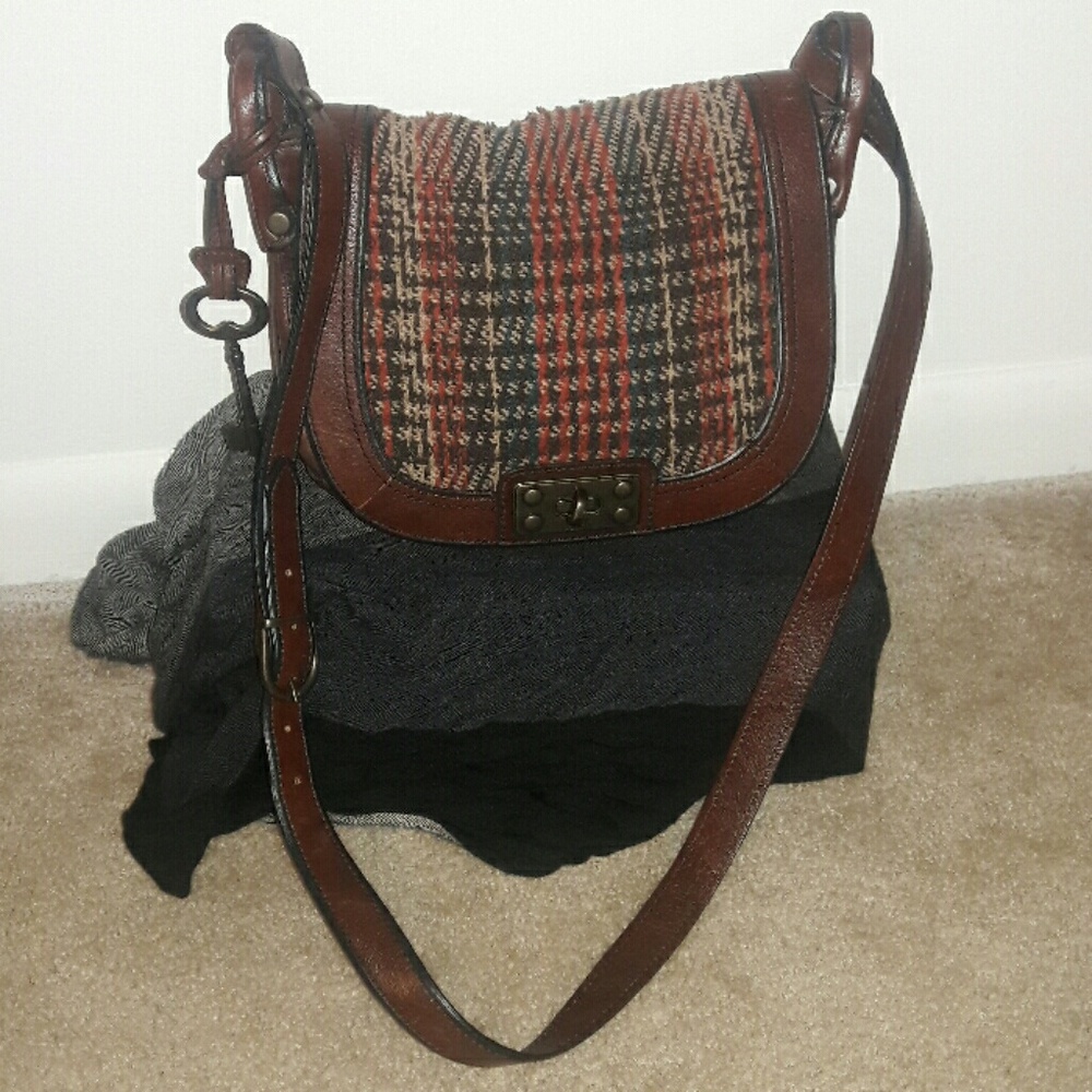 Fossil bag