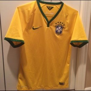 Brazil jersey