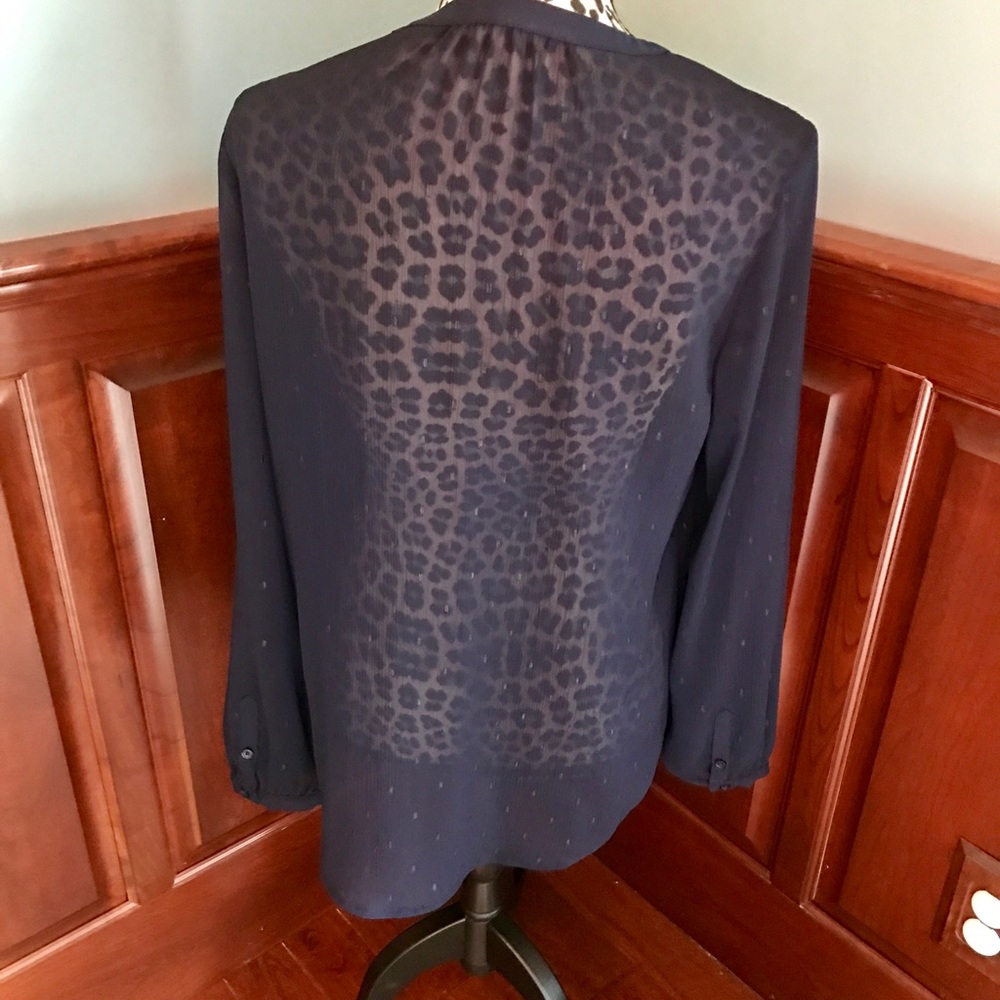 Gap button down blouse - Picture 3 of 4