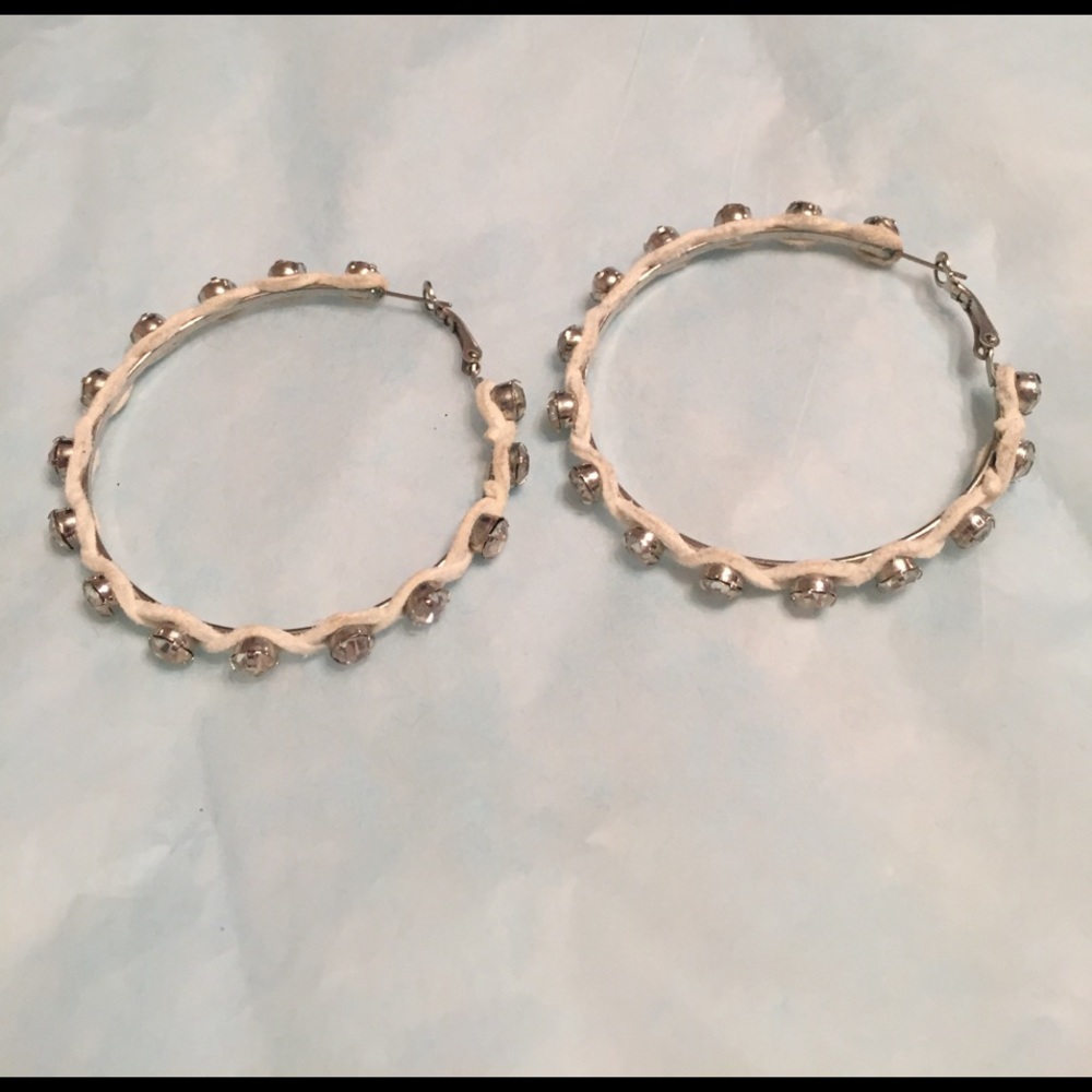 Buckle earrings