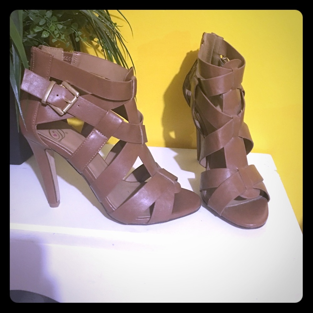 Nice heels !