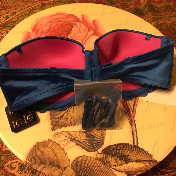 WONDERBRA CONVERTIBLE PUSH UP NWT$34 - Picture 2 of 7