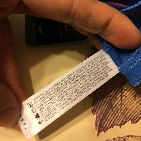 WONDERBRA CONVERTIBLE PUSH UP NWT$34 - Picture 4 of 7