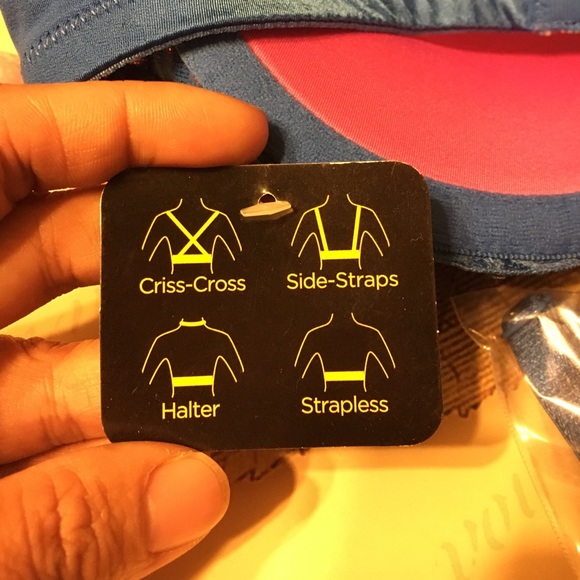 WONDERBRA CONVERTIBLE PUSH UP NWT$34 - Picture 7 of 7