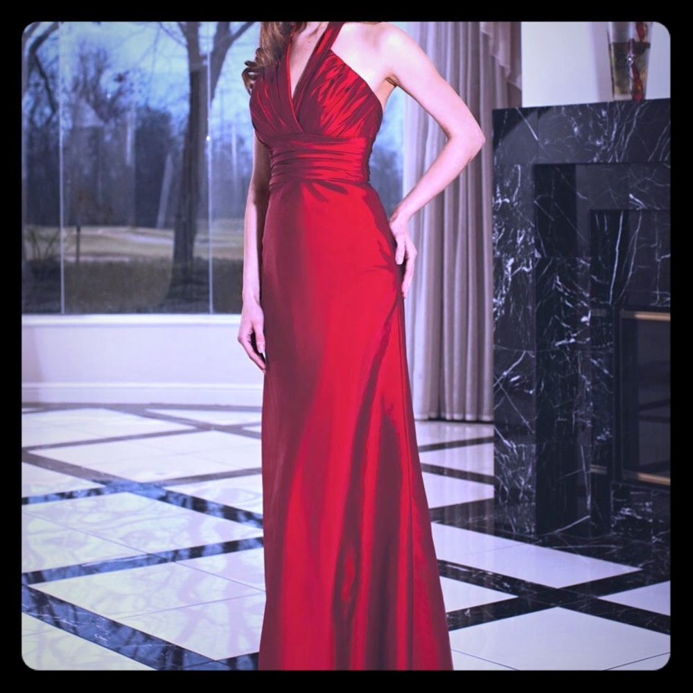 Davinci Bridesmaid Dress 9325