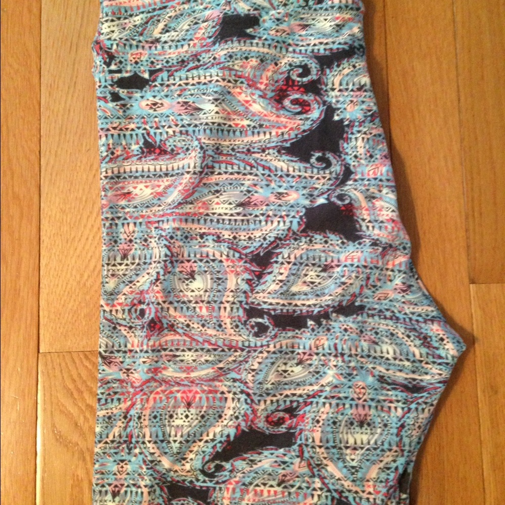 LuLaRoe Tc leggings