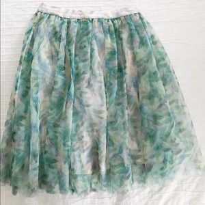 Lauren Conrad Midi skirt