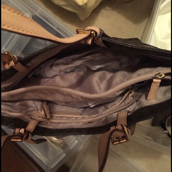 Michael Kors purse - Picture 3 of 4