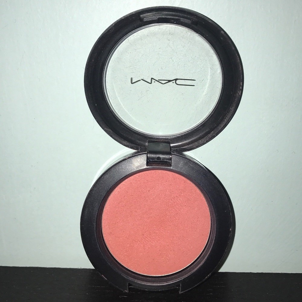 MAC Pro Longwear Blush, Fleeting Romance
