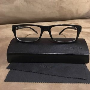 Authentic Prada frame