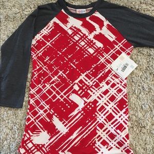 Lularoe Randy tee